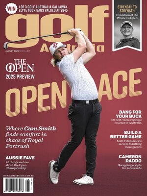 Golf Australia - Magazine